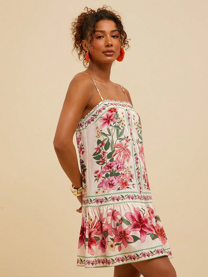 Rochie scurtă SHEIN, mix culori