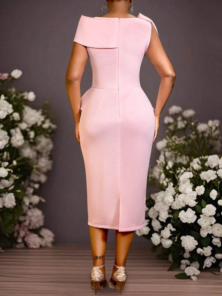 Rochie SHEIN, roz