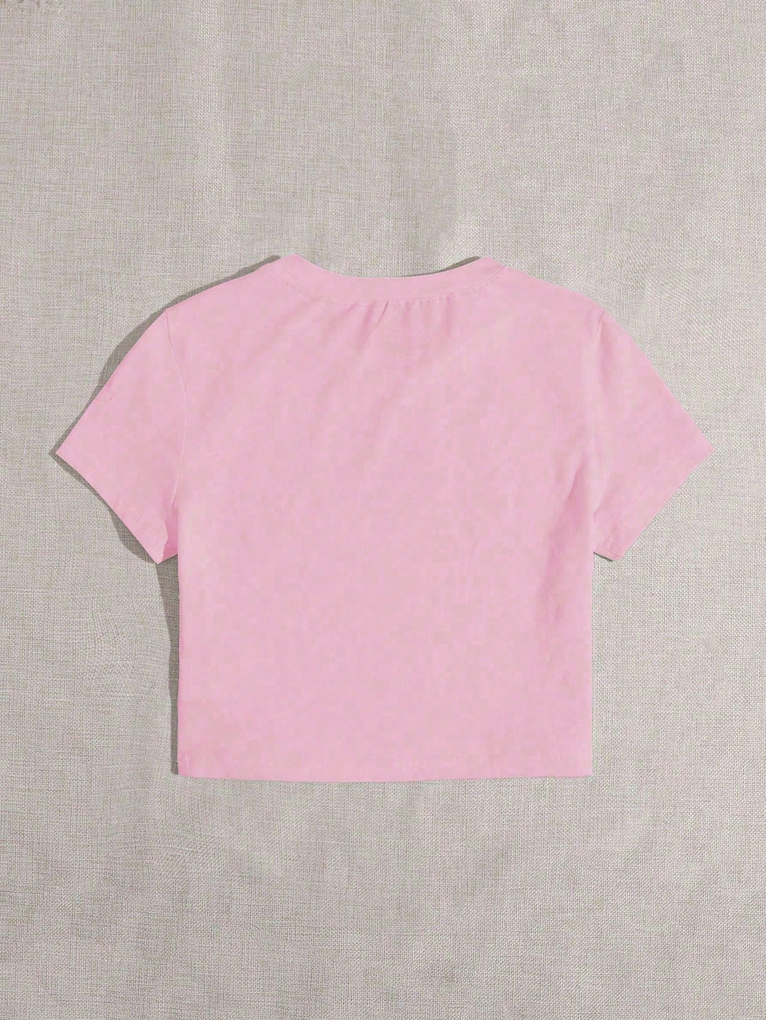 Tricou SHEIN, roz