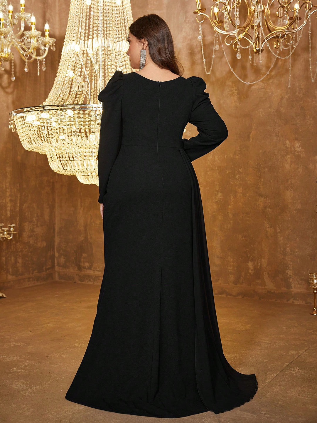 Rochie SHEIN, negru