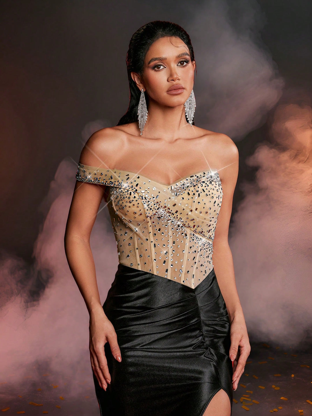 Rochie SHEIN, negru