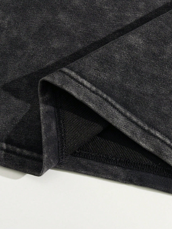 Tricou SHEIN, negru