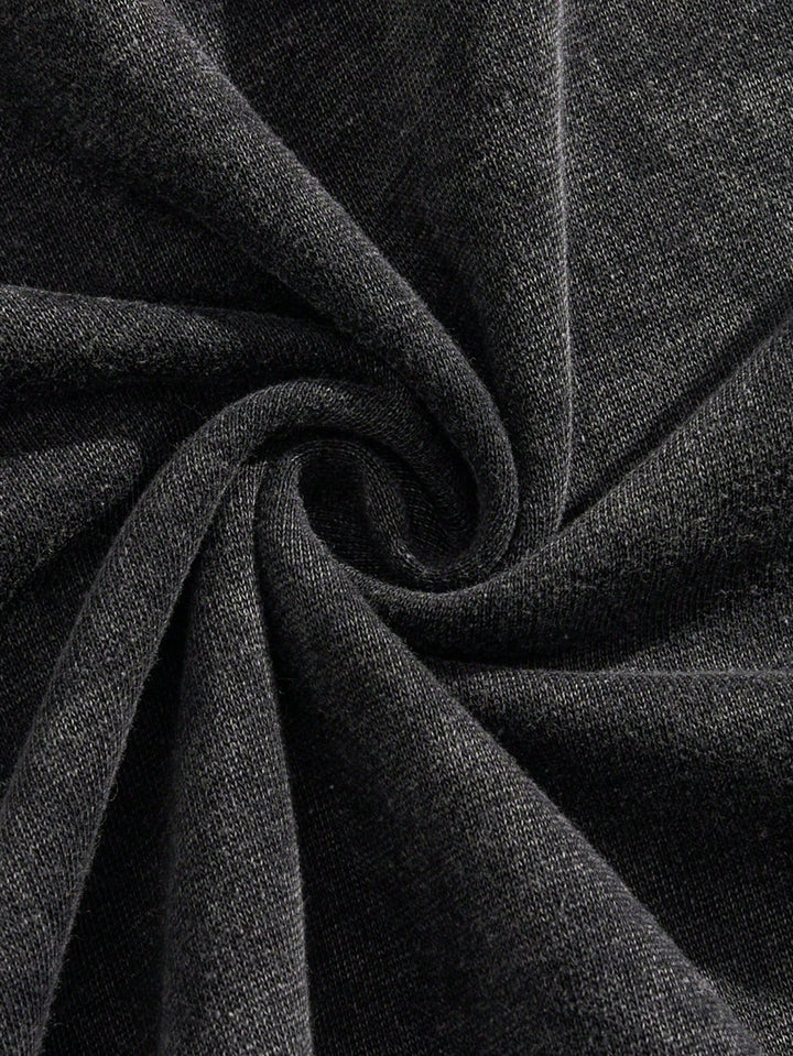 Tricou SHEIN, negru