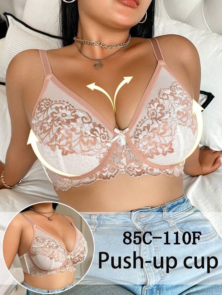 Sutien SHEIN, mix culori