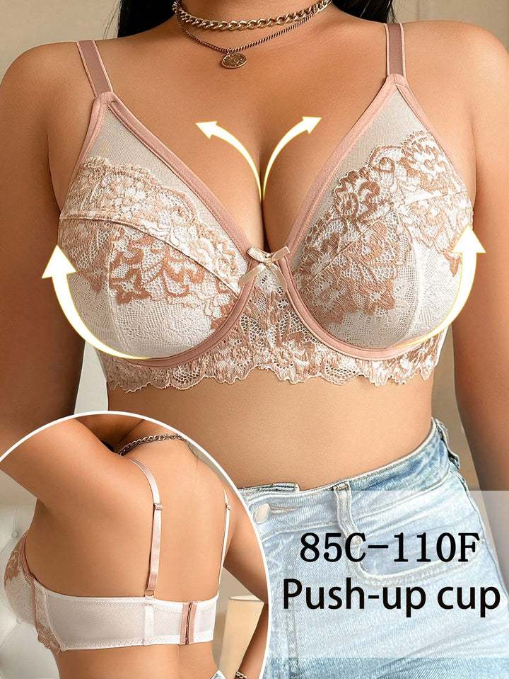 Sutien SHEIN, mix culori