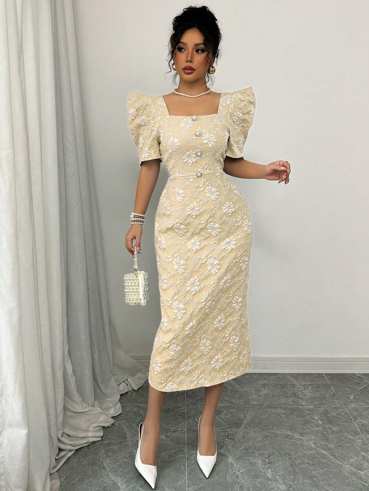Rochie midi SHEIN