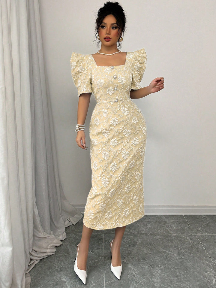 Rochie midi SHEIN