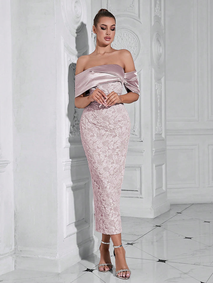 Rochie SHEIN, roz