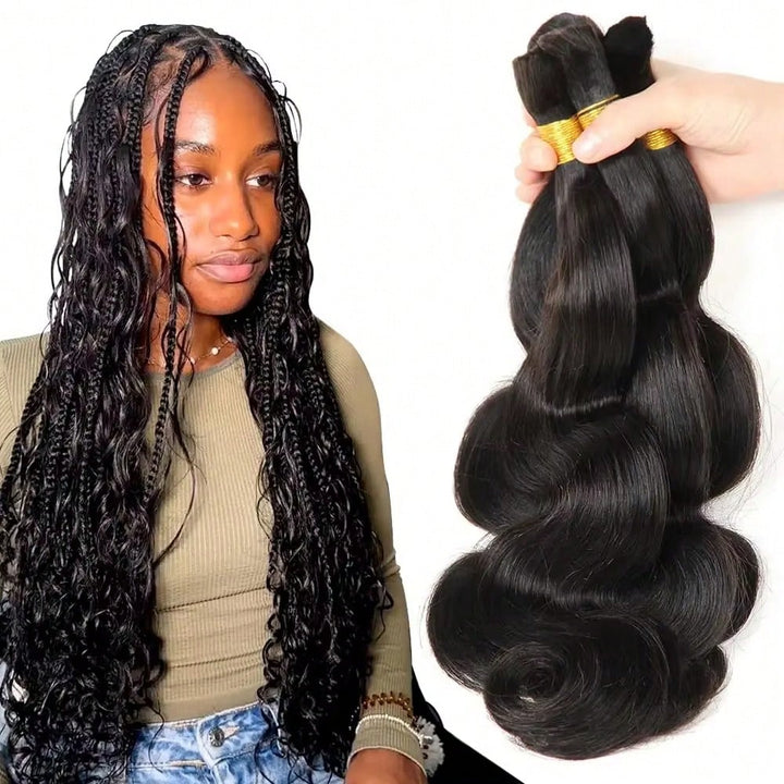 Extensie din păr natural SHEIN
