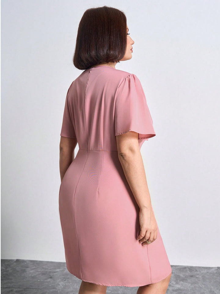 Rochie SHEIN, roz