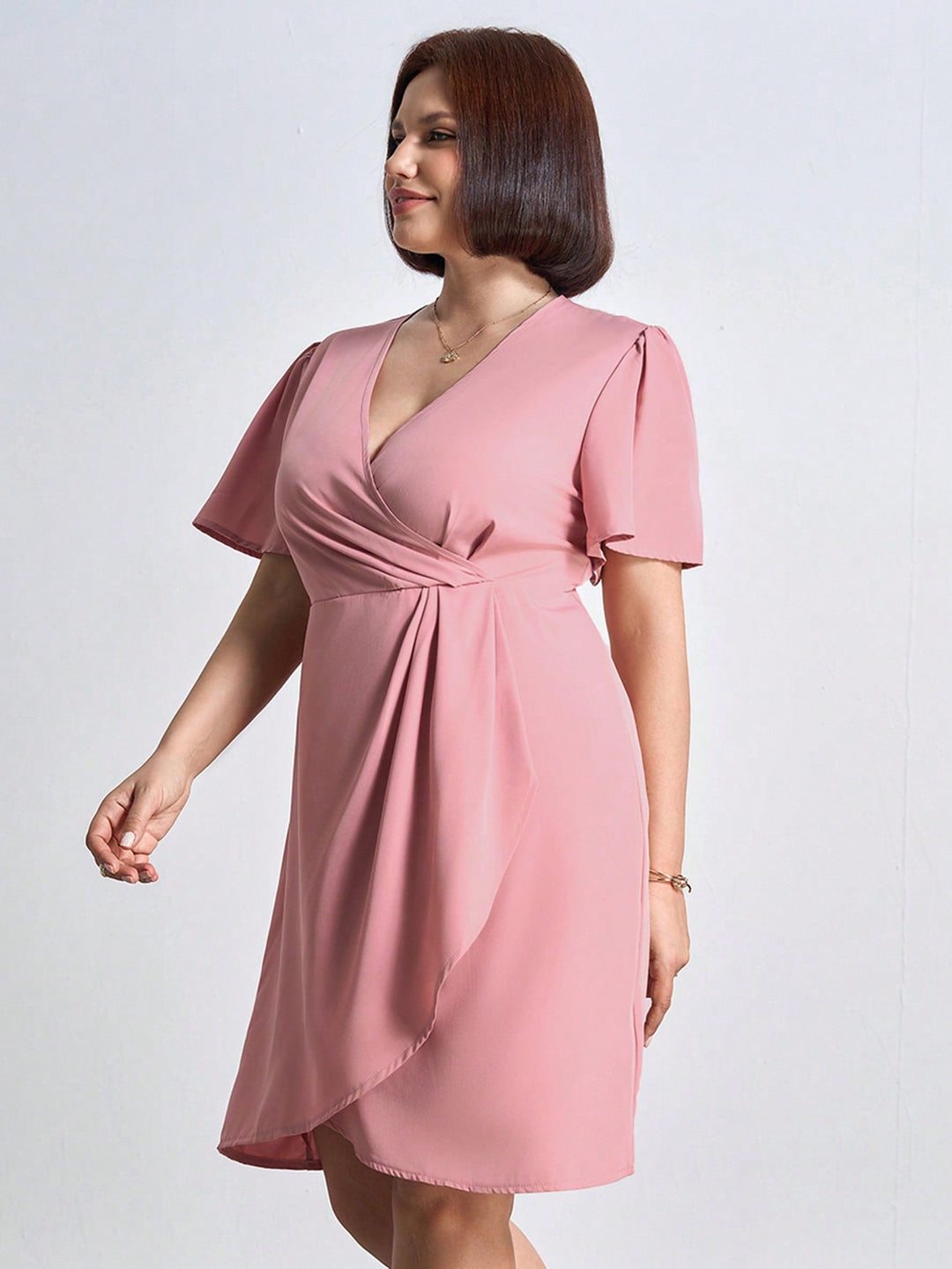 Rochie SHEIN, roz