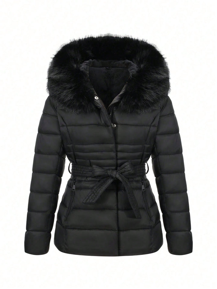 Palton SHEIN, negru