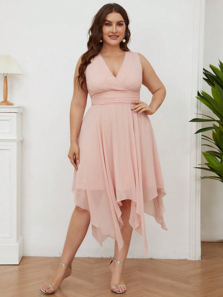 Rochie SHEIN, roz