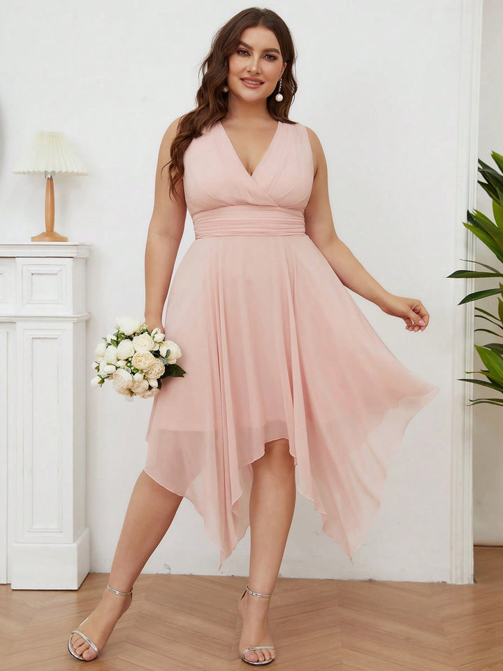Rochie SHEIN, roz