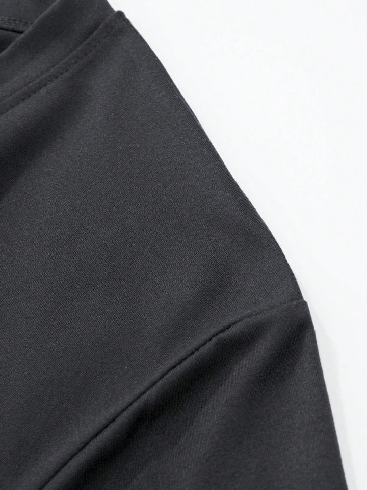 Tricou SHEIN, gri