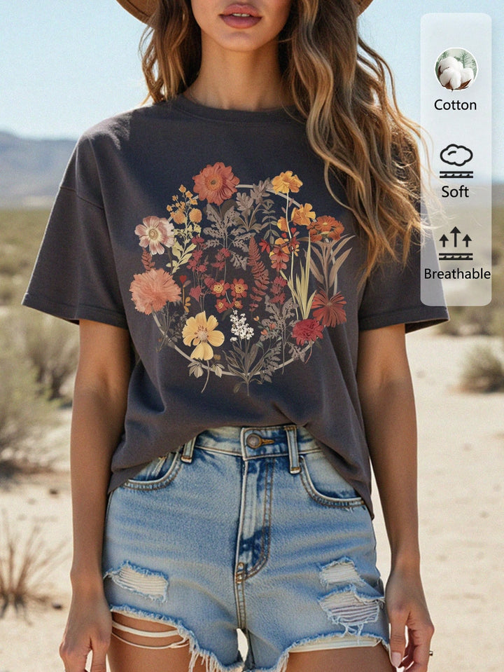 Tricou SHEIN, gri