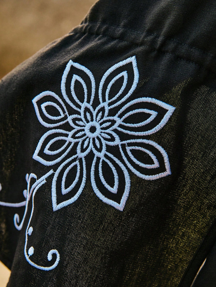 Fustă SHEIN, negru