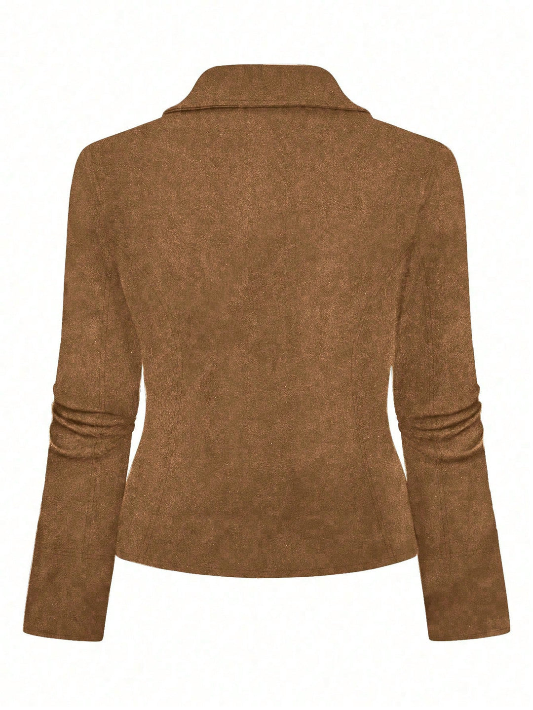 SHEIN Jacket, brown