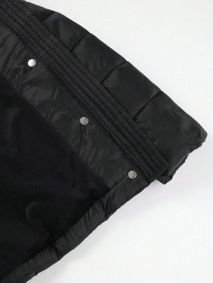 Palton SHEIN, negru