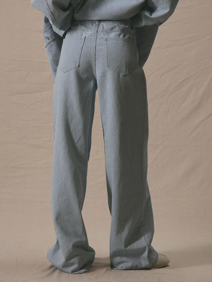 SHEIN farmernadrág
