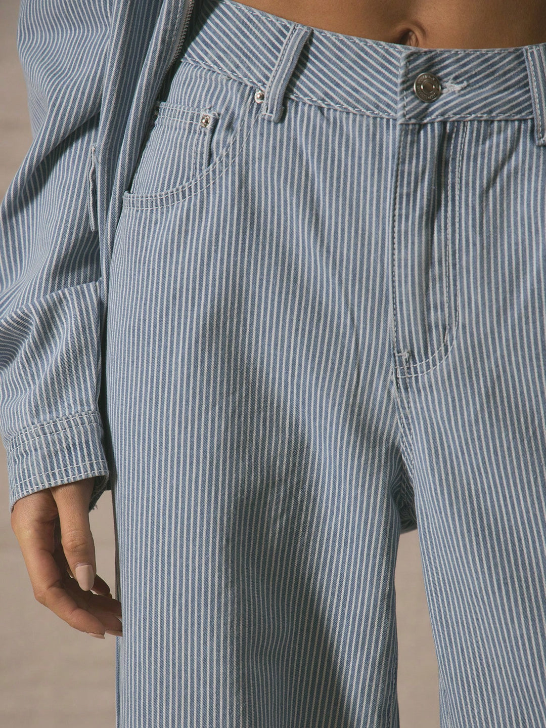 SHEIN farmernadrág