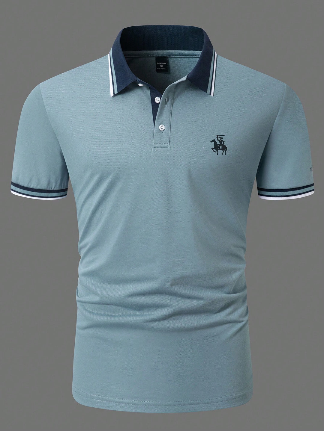 Tricou SHEIN, albastru