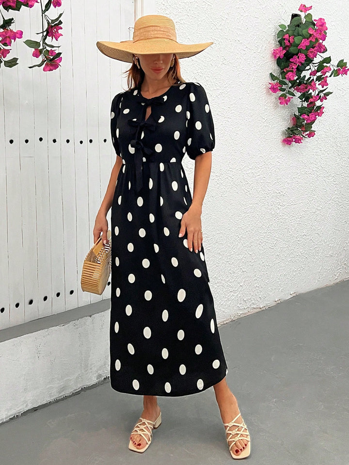 Rochie maxi SHEIN, mix culori
