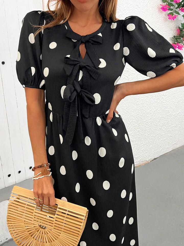 Rochie maxi SHEIN, mix culori