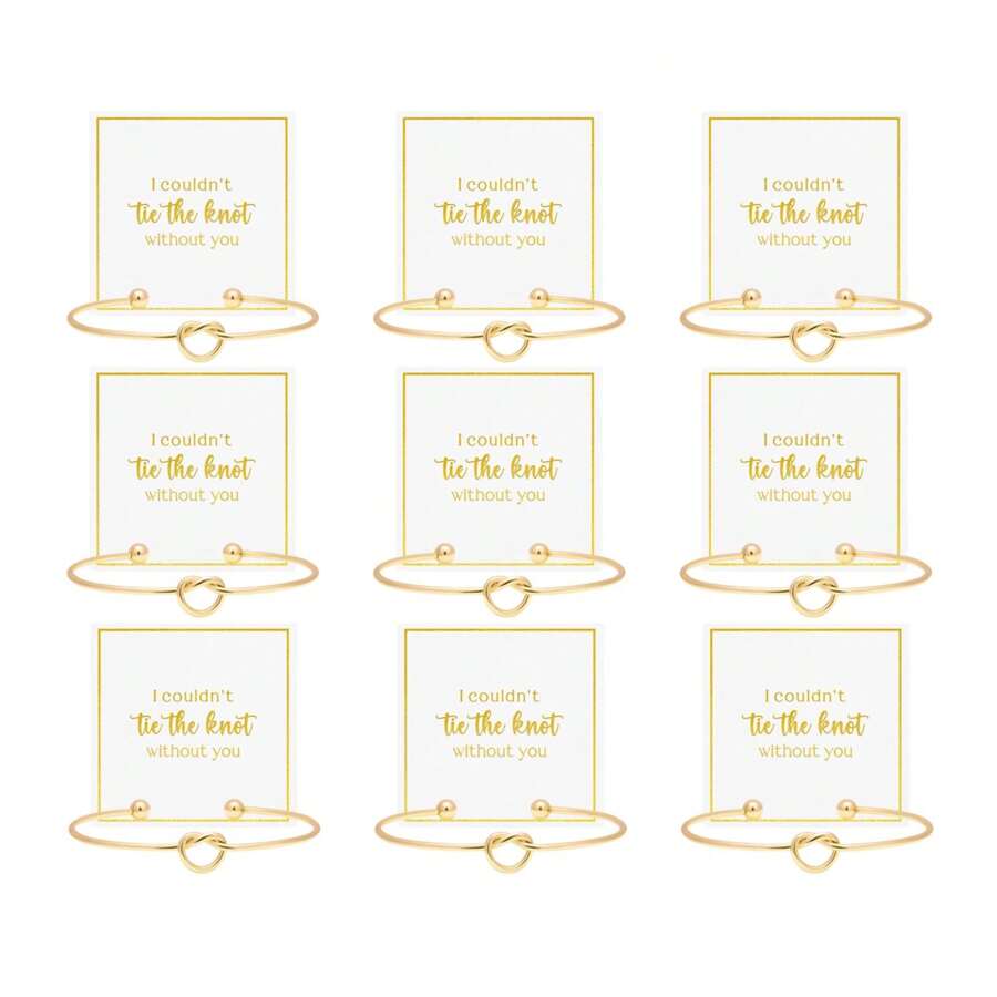 Set SHEIN, auriu