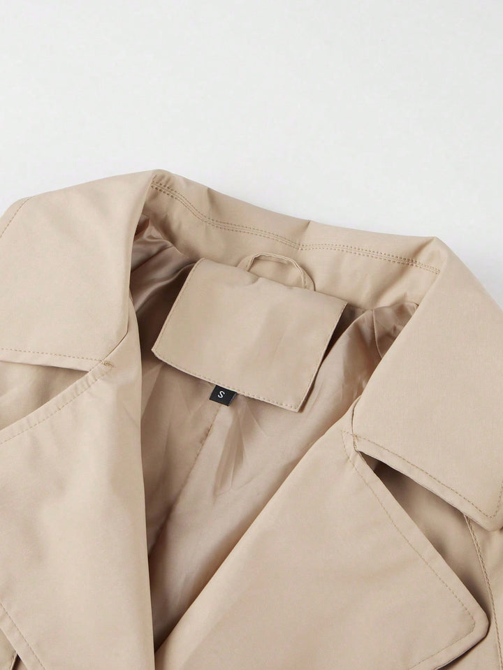 Trench SHEIN