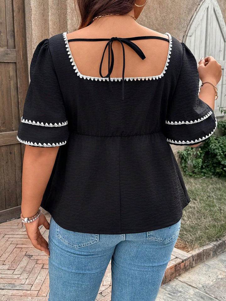 SHEIN Blúz