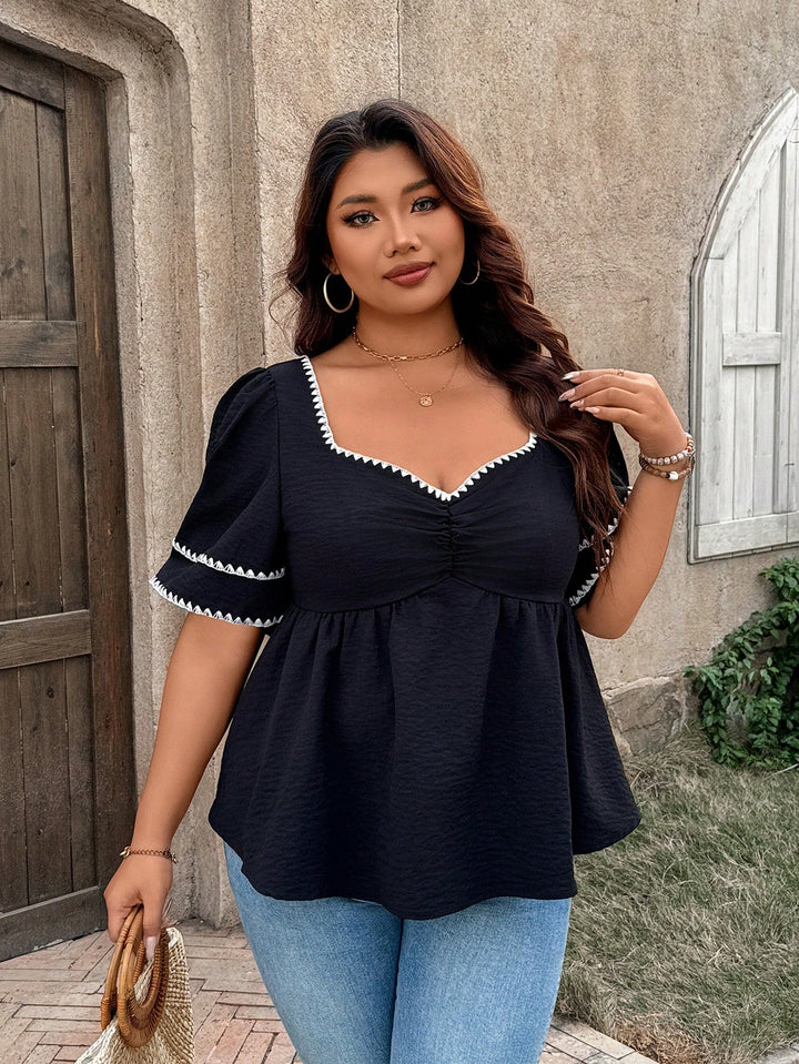 SHEIN Blúz