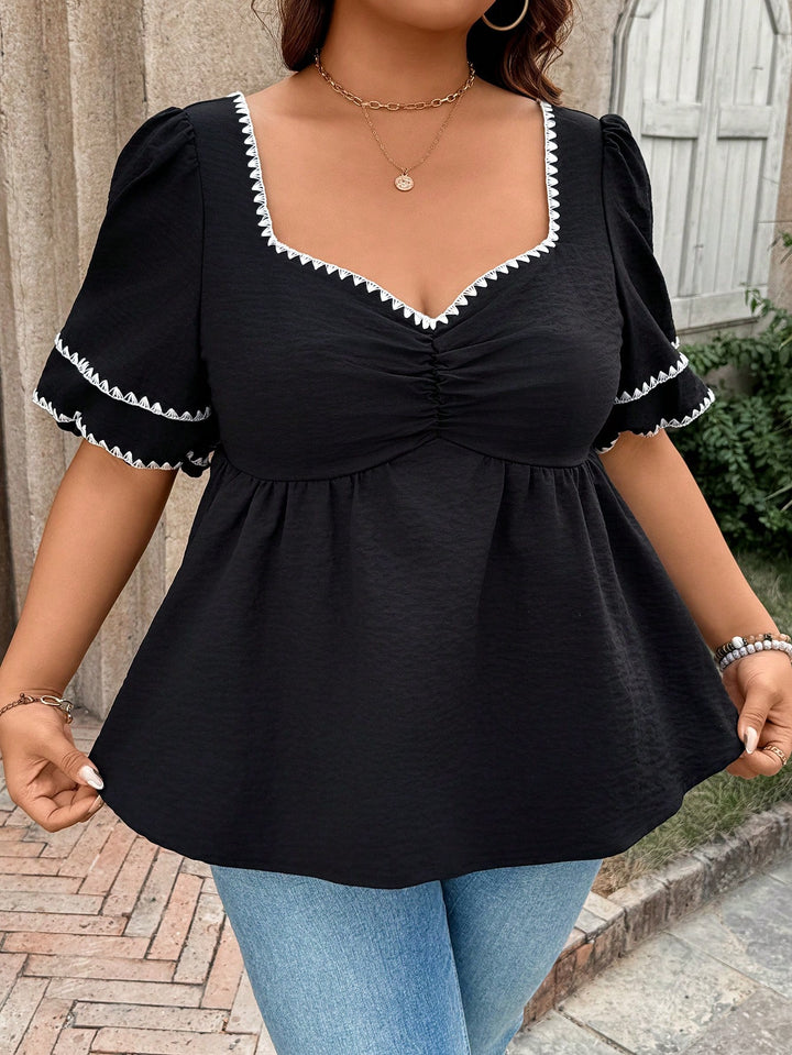 SHEIN Blúz
