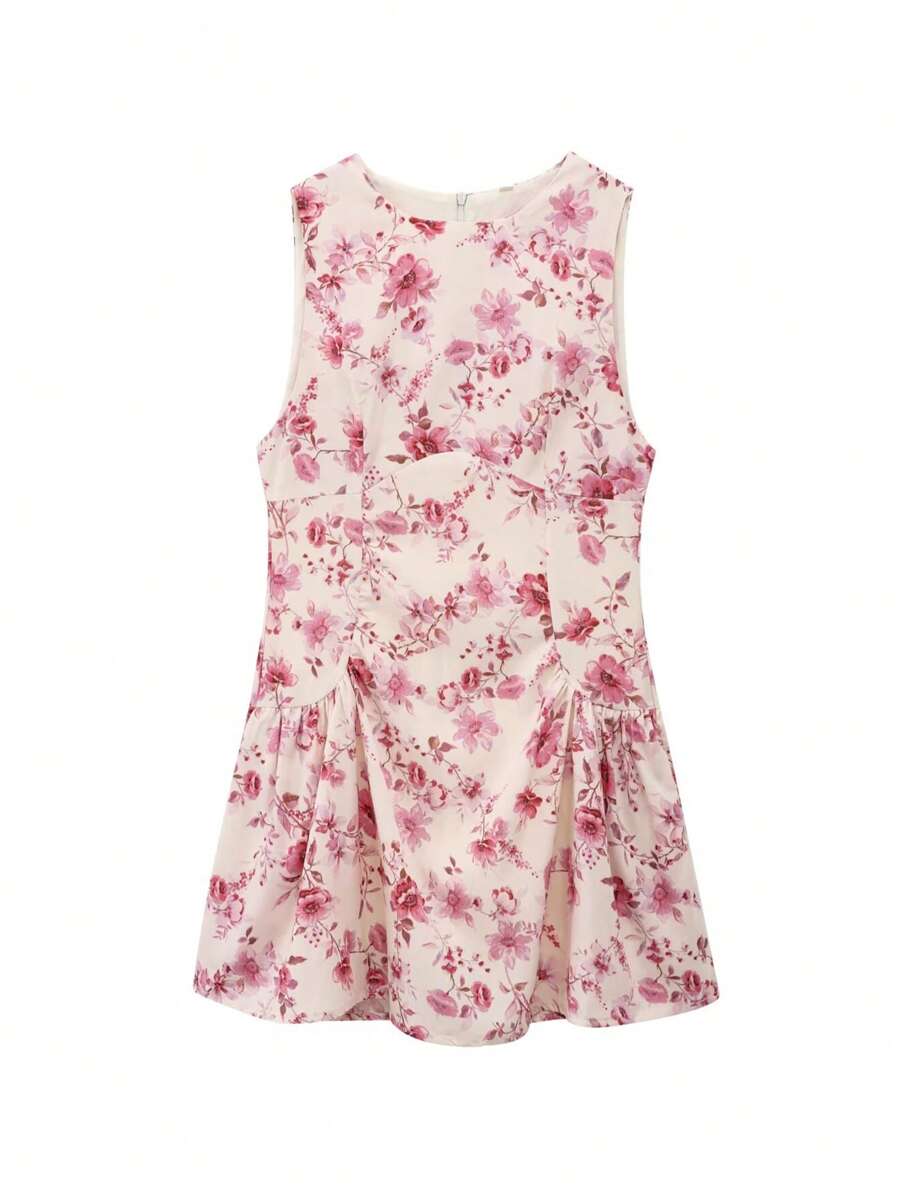 Rochie mini SHEIN, mix culori