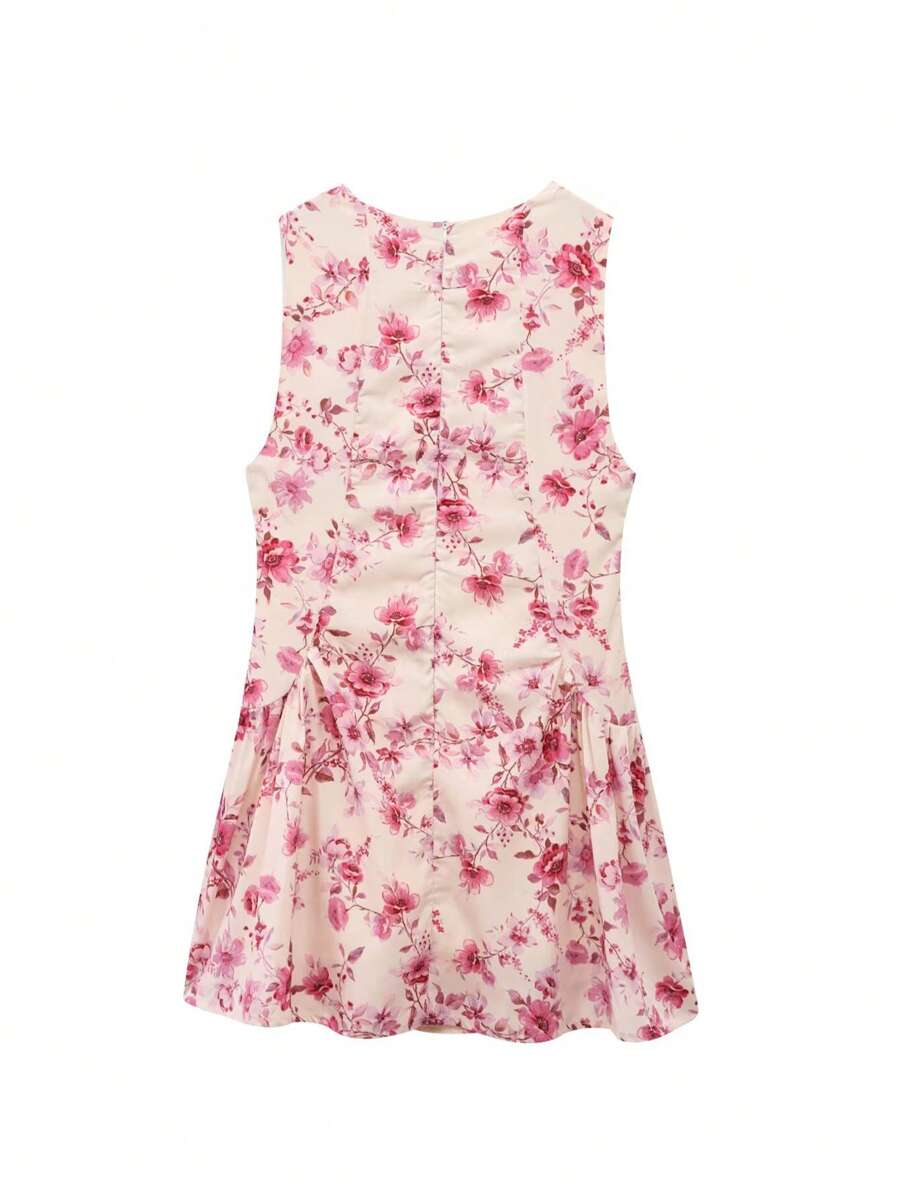 Rochie mini SHEIN, mix culori