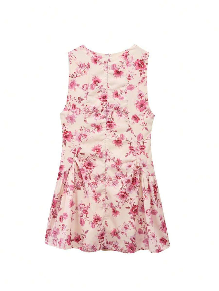 Rochie mini SHEIN, mix culori
