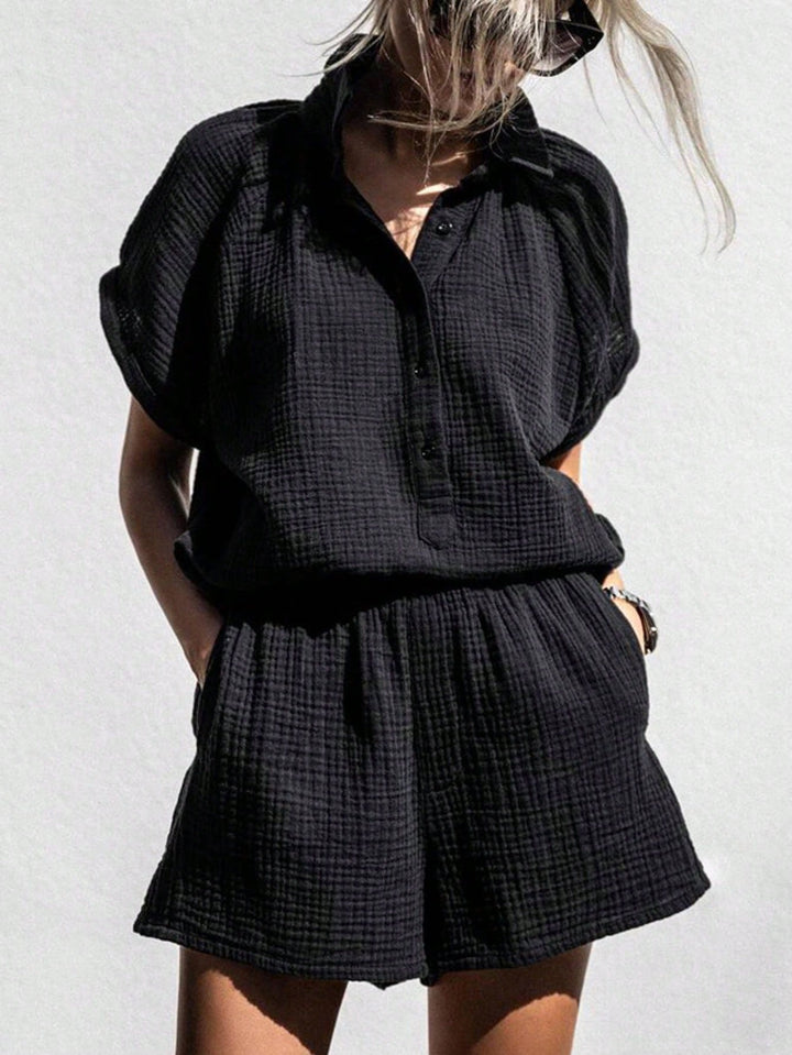 Compleu SHEIN, negru