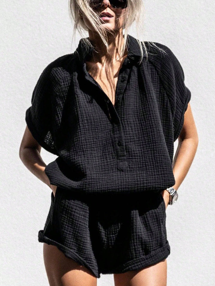 Compleu SHEIN, negru