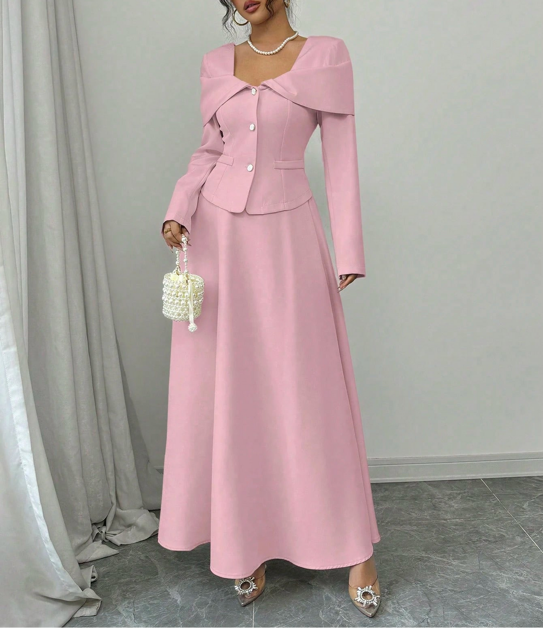 SHEIN együttes, rózsaszín