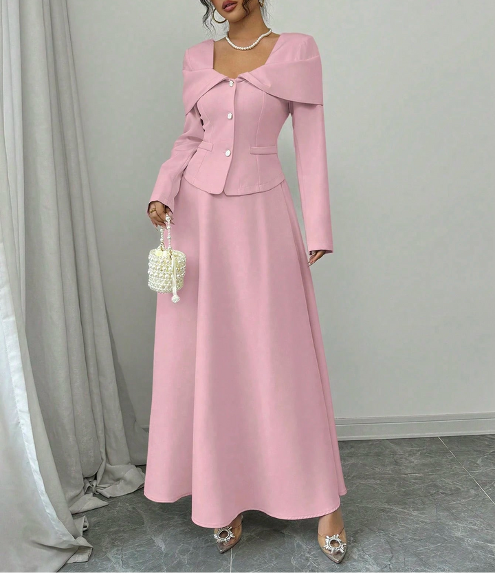 SHEIN együttes, rózsaszín