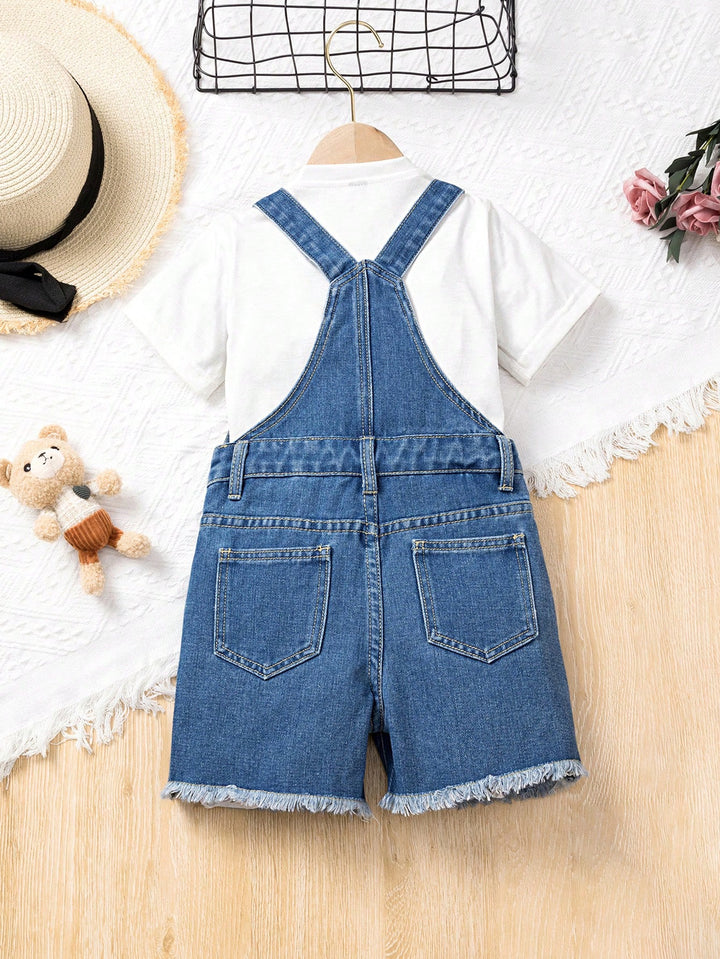 SHEIN, farmer overál, kék