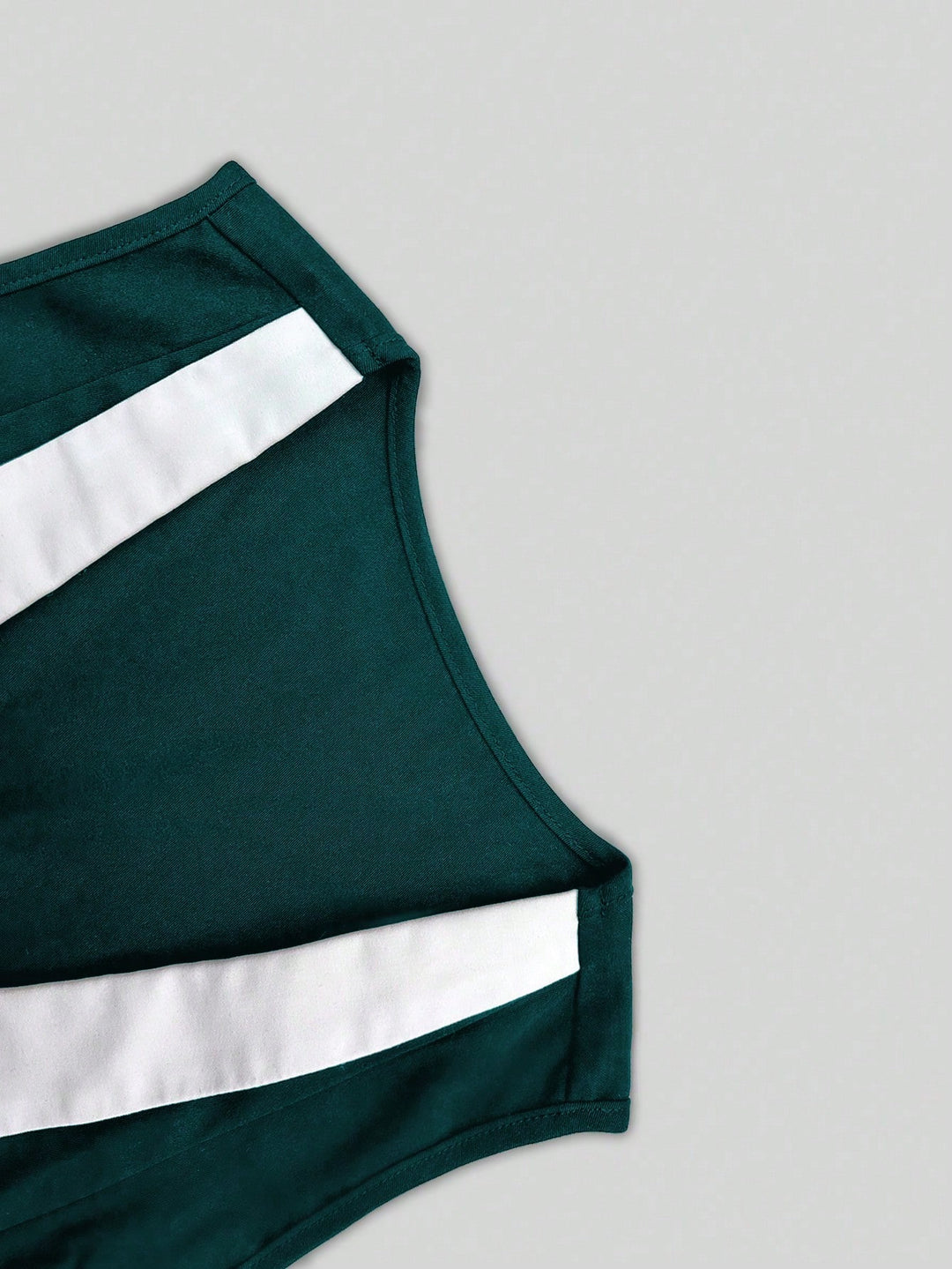 Compleu SHEIN, verde