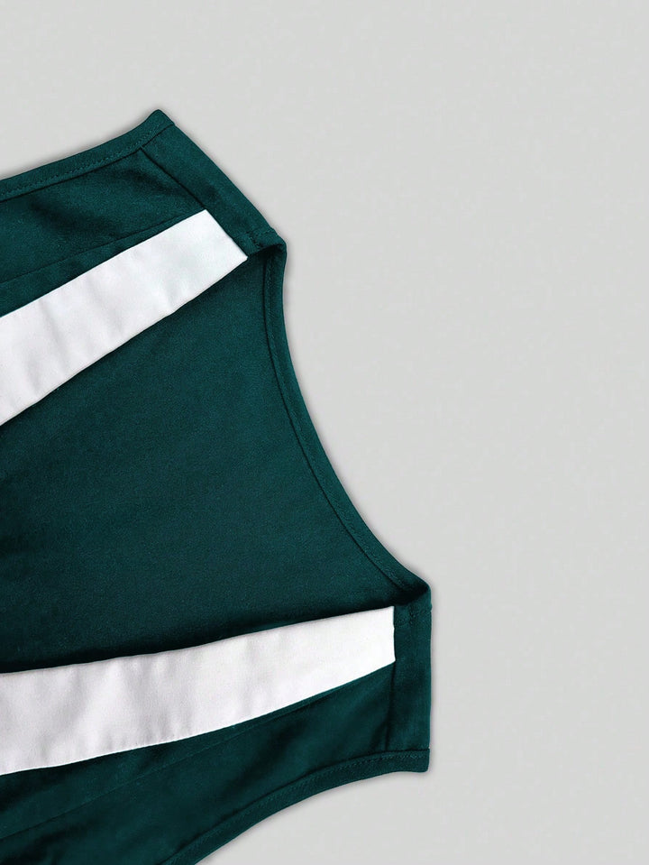 Compleu SHEIN, verde