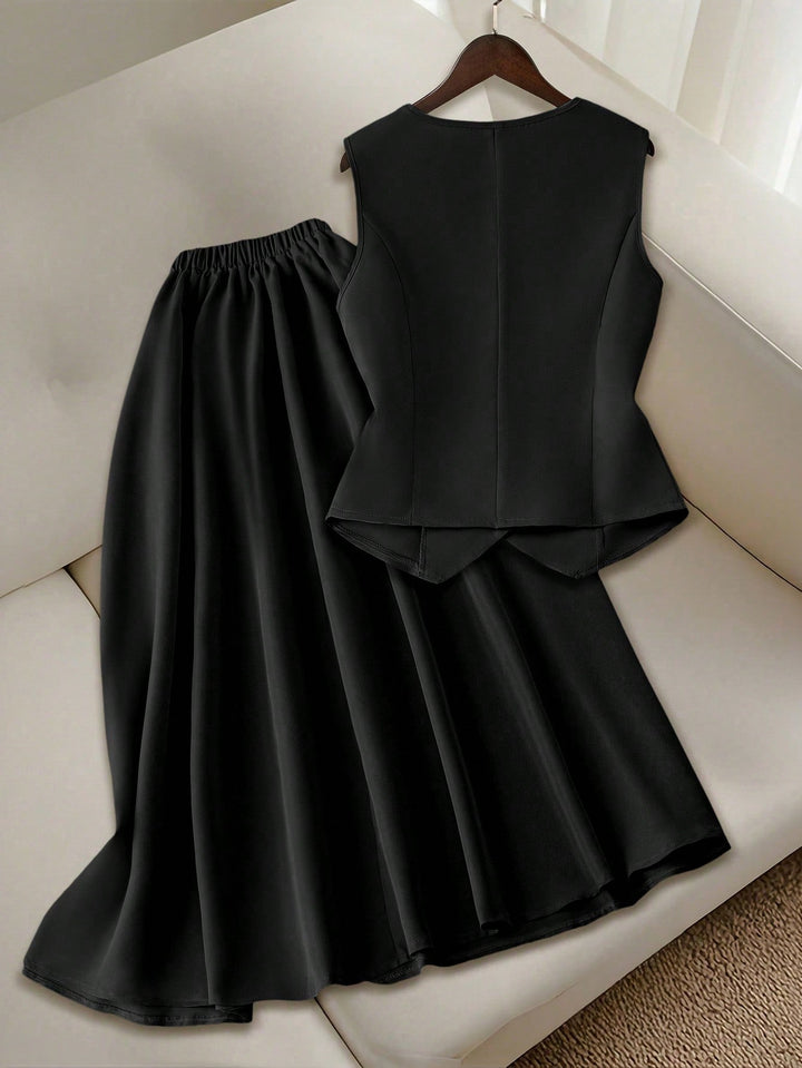 Compleu SHEIN, negru
