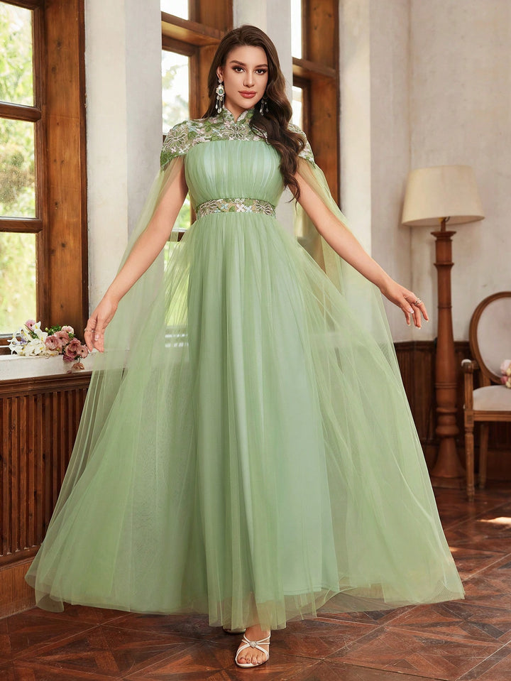 Rochie SHEIN, verde