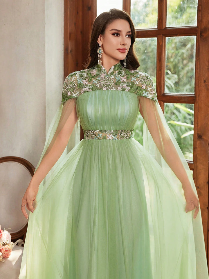 Rochie SHEIN, verde
