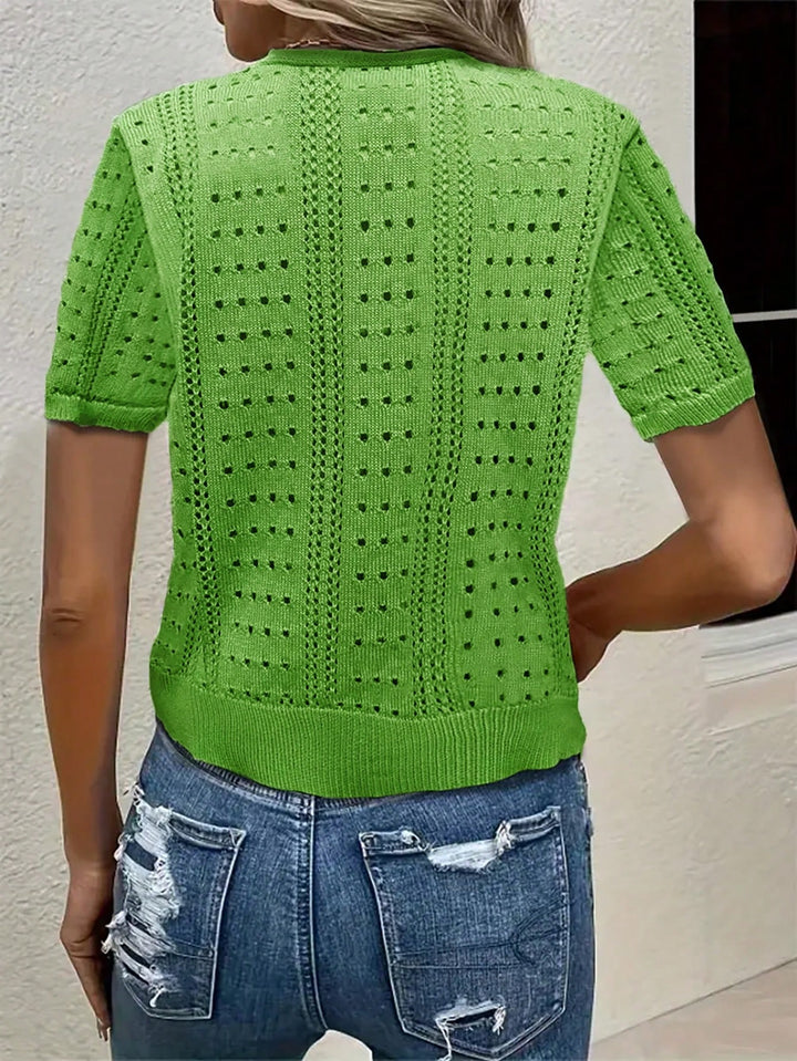 Cardigan SHEIN, turcoaz
