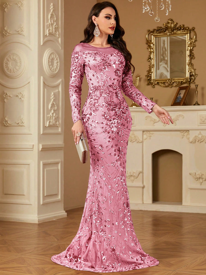 Rochie SHEIN, roz