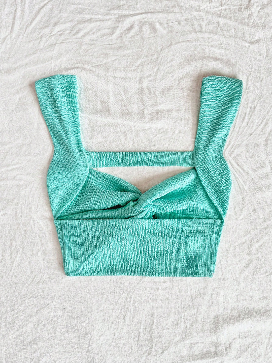 Top SHEIN, albastru