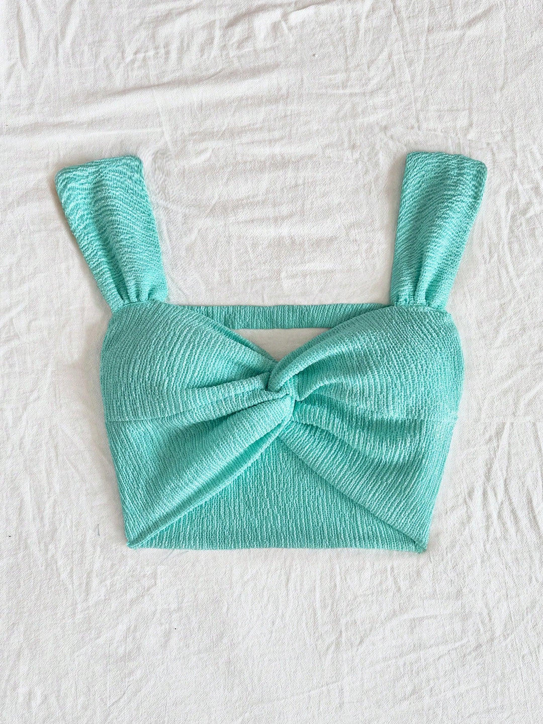 Top SHEIN, albastru
